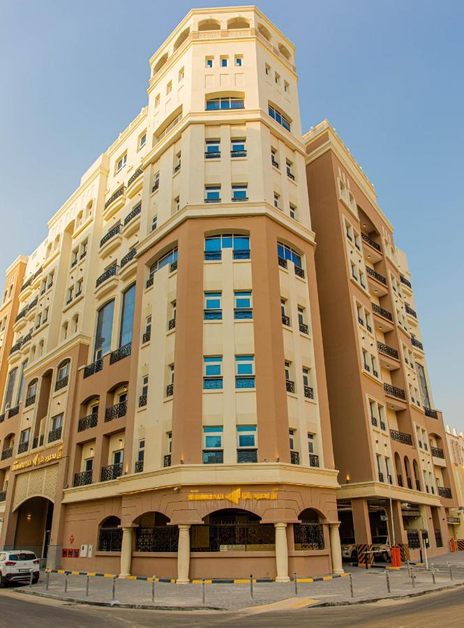 Bin Mahmoud Plaza بن محمود بلازا Aparthotel Доха Екстериор снимка