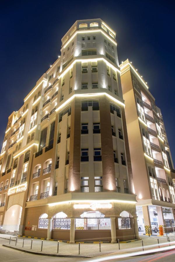 Bin Mahmoud Plaza بن محمود بلازا Aparthotel Доха Екстериор снимка