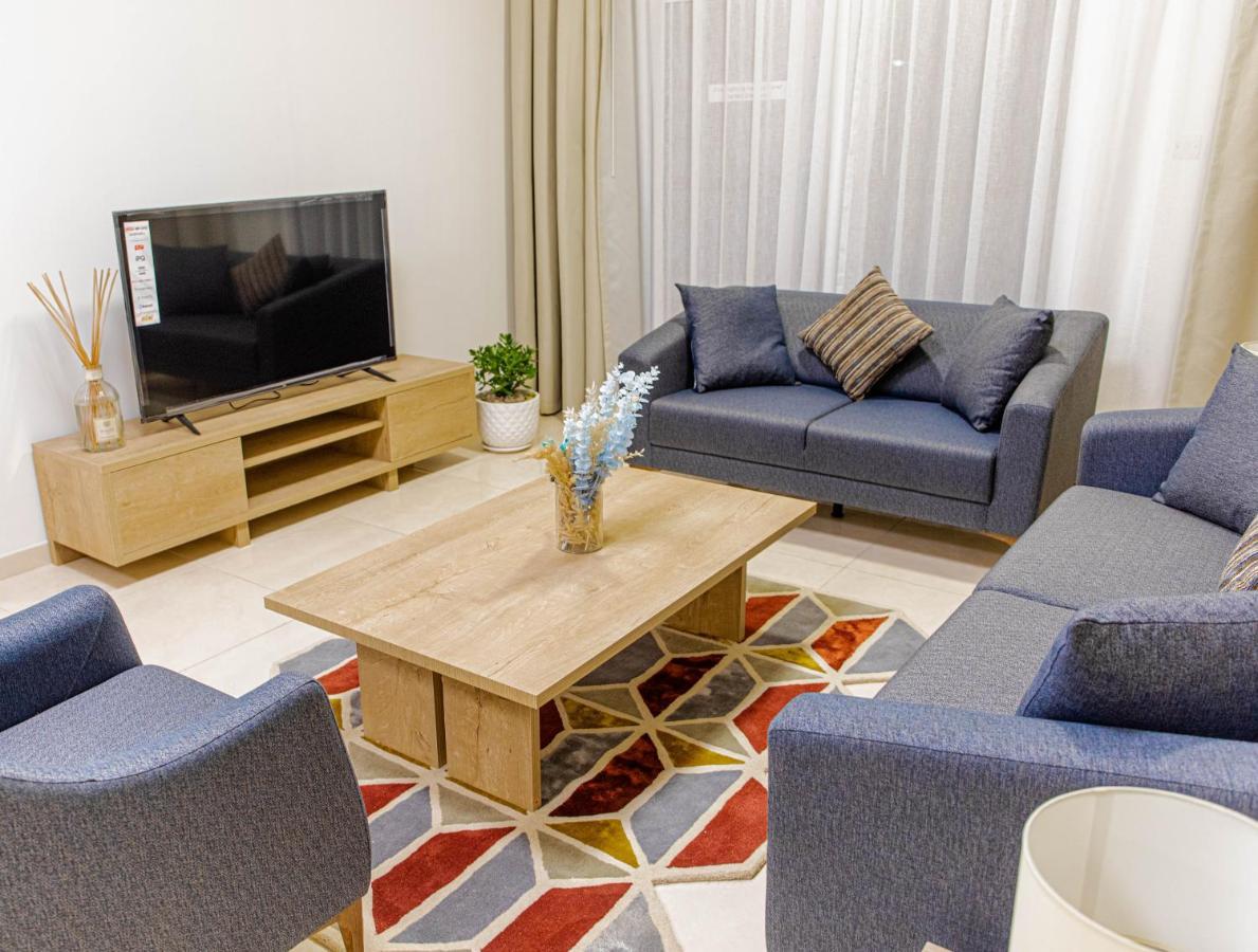 Bin Mahmoud Plaza بن محمود بلازا Aparthotel Доха Екстериор снимка