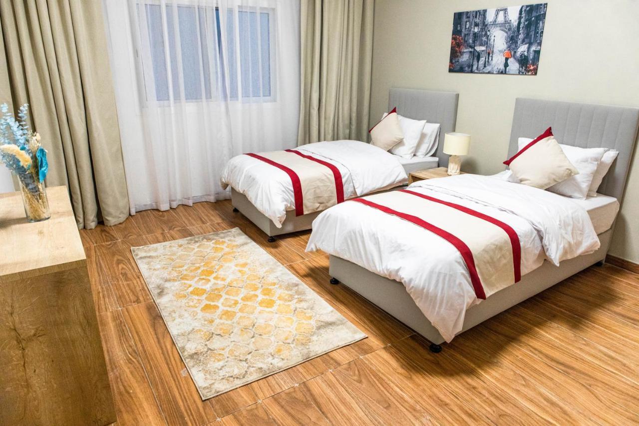 Bin Mahmoud Plaza بن محمود بلازا Aparthotel Доха Екстериор снимка