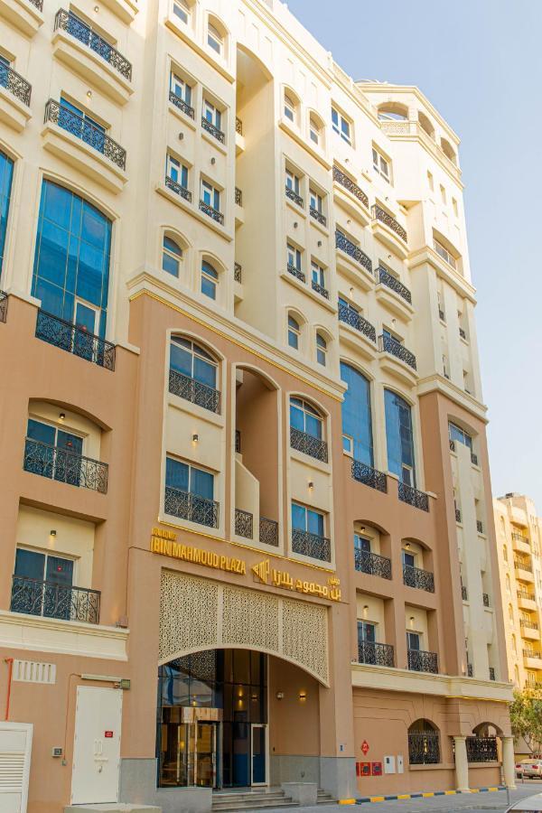 Bin Mahmoud Plaza بن محمود بلازا Aparthotel Доха Екстериор снимка