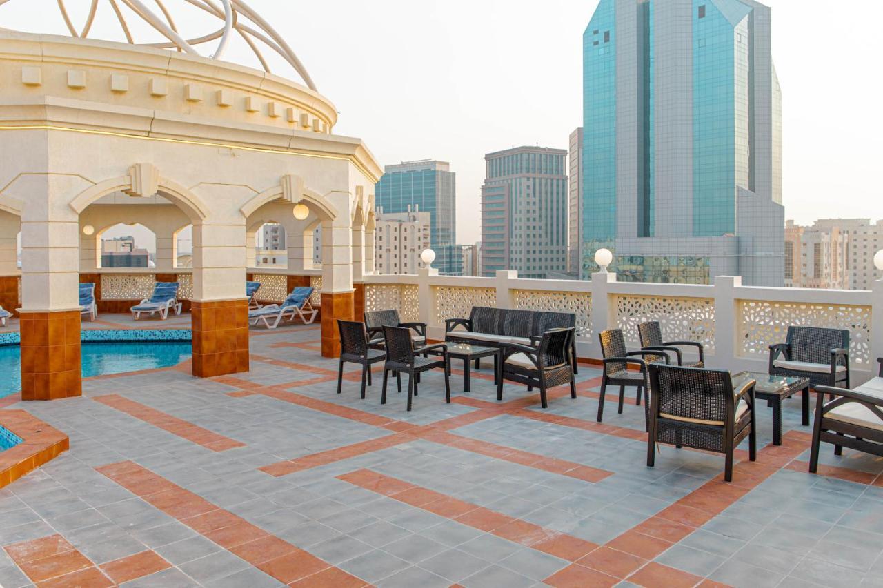 Bin Mahmoud Plaza بن محمود بلازا Aparthotel Доха Екстериор снимка