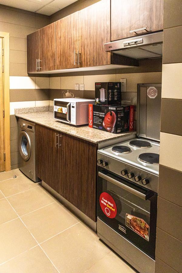 Bin Mahmoud Plaza بن محمود بلازا Aparthotel Доха Екстериор снимка