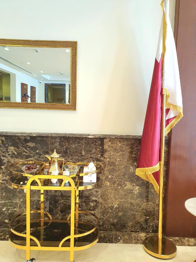 Bin Mahmoud Plaza بن محمود بلازا Aparthotel Доха Екстериор снимка